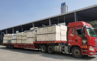 ​义乌市​拉货13米半挂车物流-专注跨省长途运输