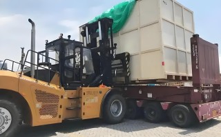 常山县运输大型铲车哪家物流专业？