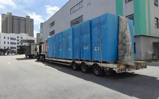 金华市推土机运输用什么车？